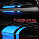 Illustration for article titled 2011 Dodge Charger Mopar Special Edition is all black-and-blue
